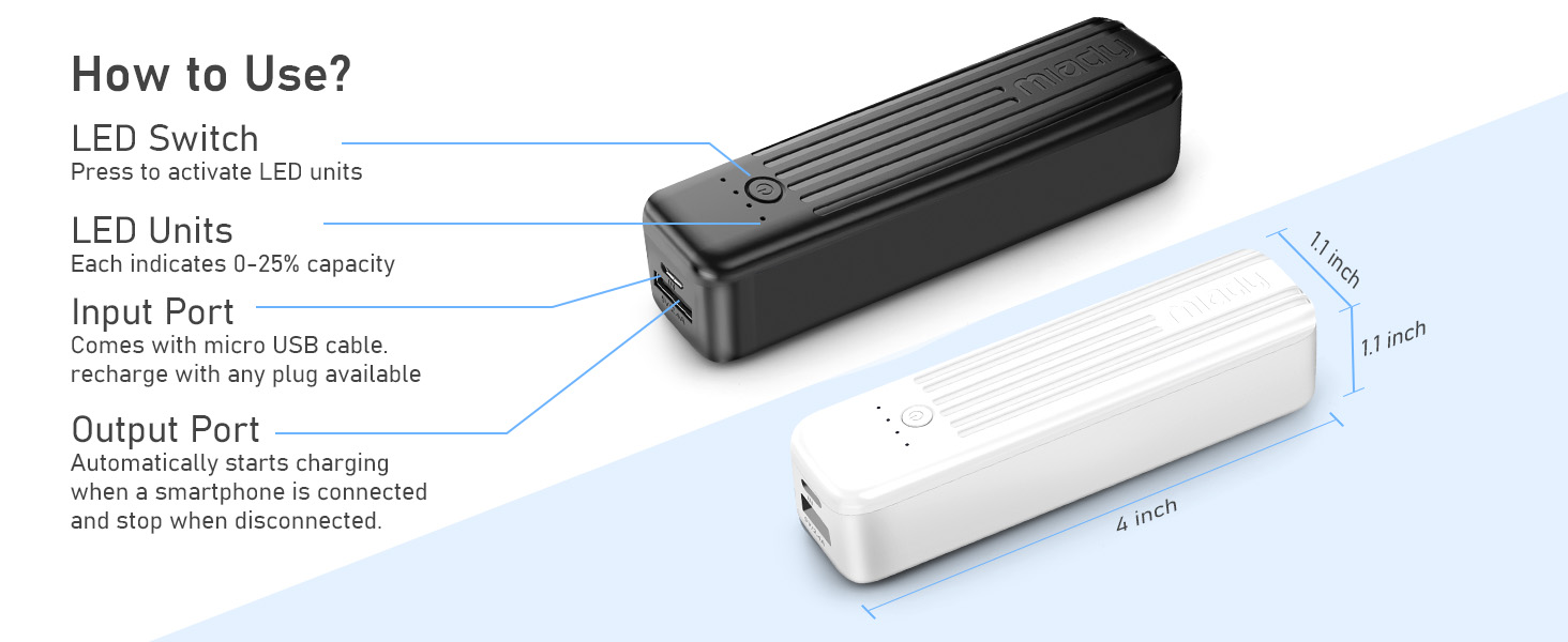 portable chargers