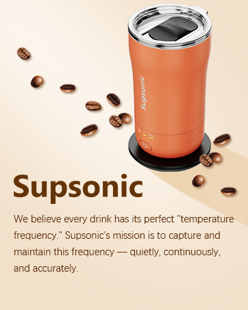 Smart Self Heating Coffee Mug