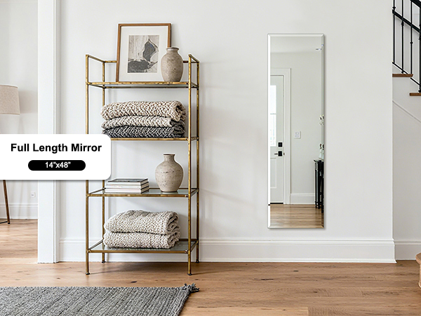 wall mirror