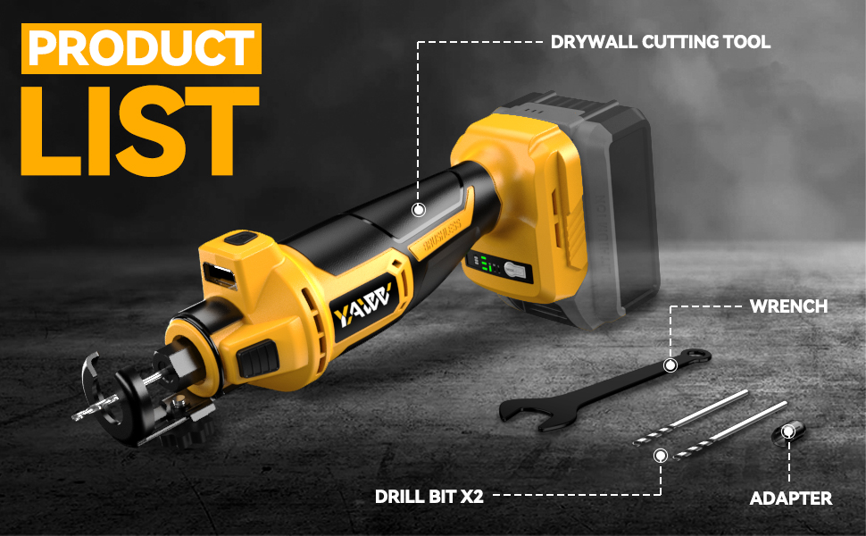 drywall cut tool