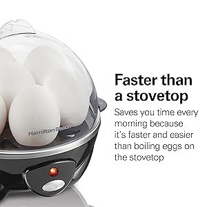 faster