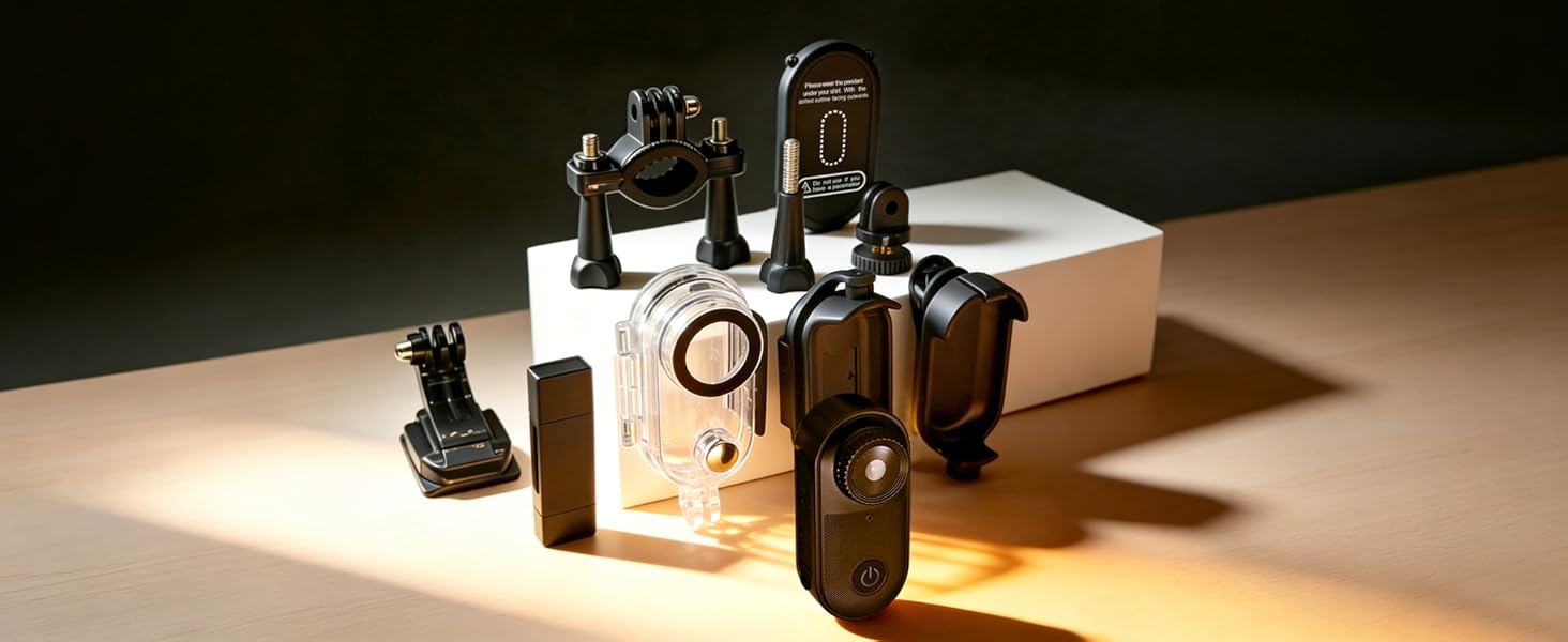 mini body camera