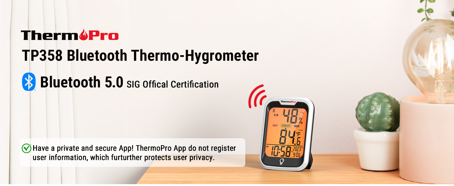 hygrometer for plants