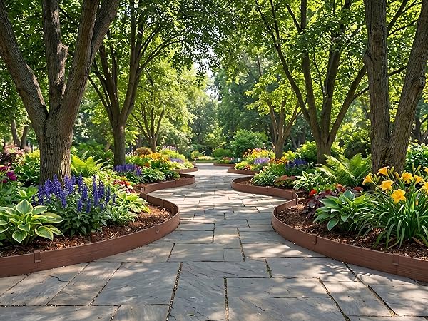 landscape edging