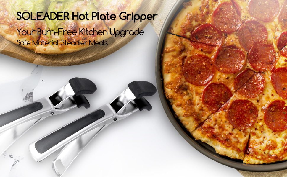 Pizza Pan Gripper