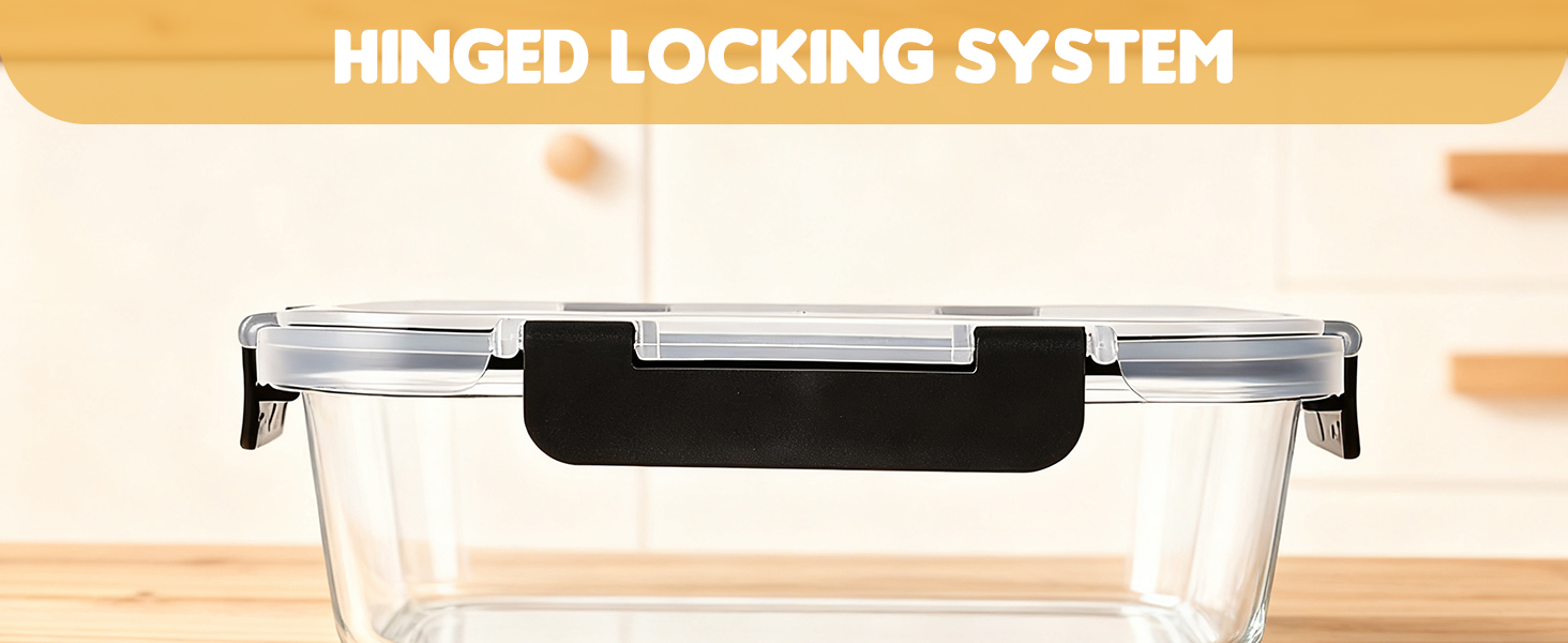 Borosilicate glass construction