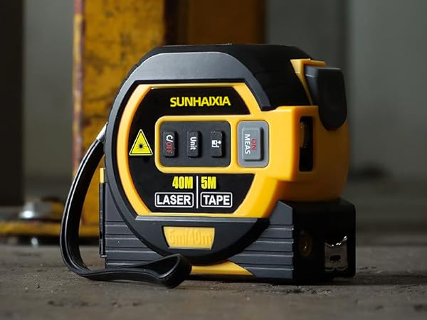 digital tape measure