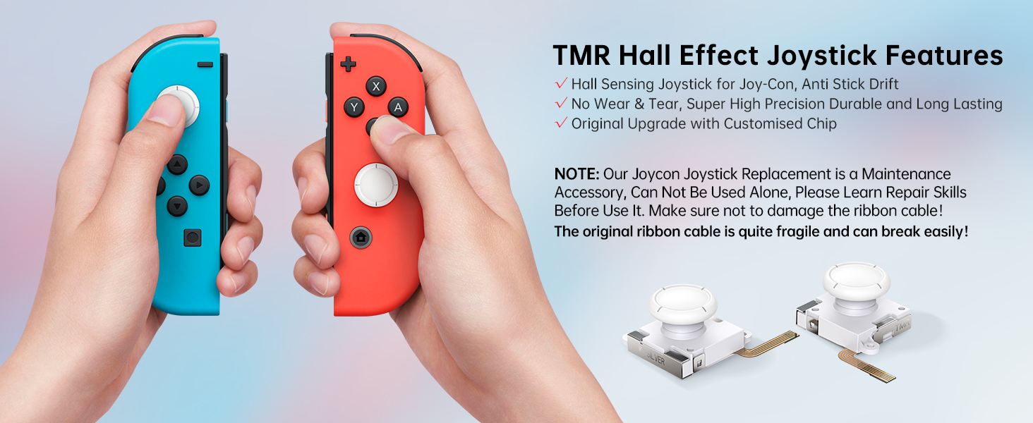 switch hall effect joystick
