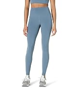 Essentials Women's Active FormFlex Buttery Soft High Waist 27.5" Inseam Full Length Yoga W...
