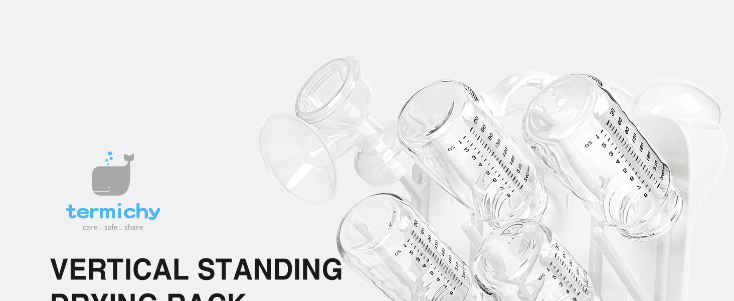 Bottle drying rack