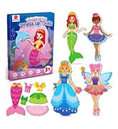 Dress Up Dolls