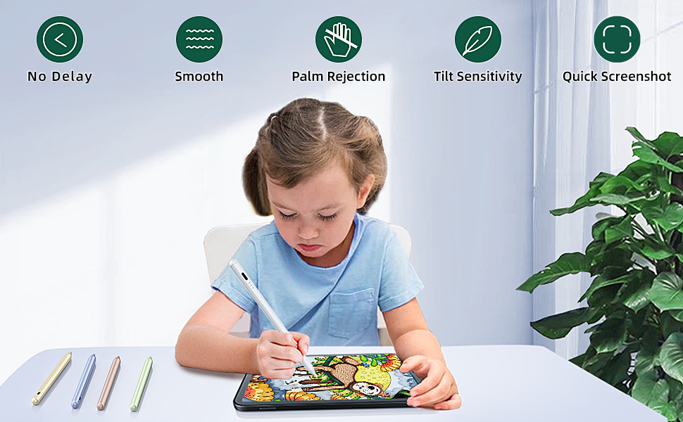 Stylus for iPad