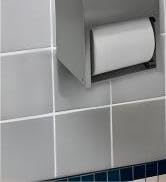 toilet paper dispenser