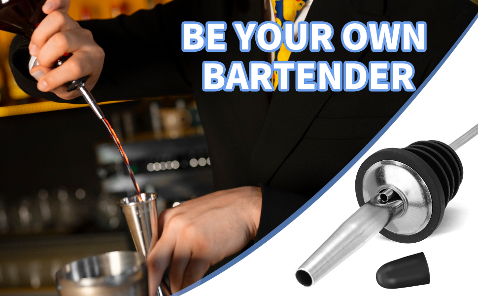 Pour Spouts
