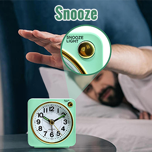 snooze