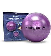 Tune Up Fitness – Coregeous Ball | Psoas Release, Abdominal, Belly & Lower Back Massager | Therap...