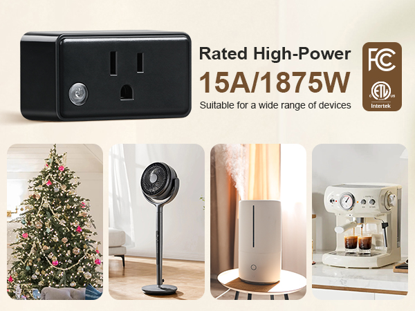 outlet with remote