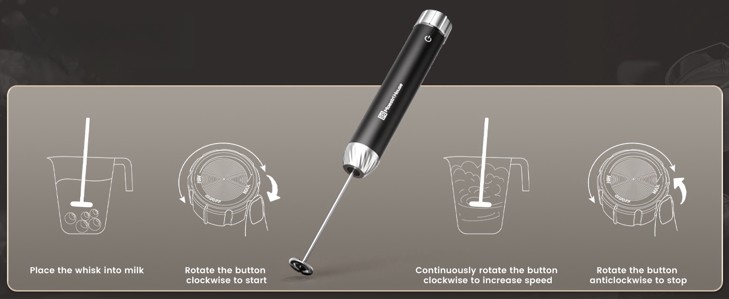 Milk Frother