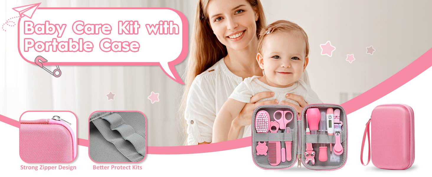 infant nail kit