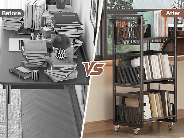 book cart
