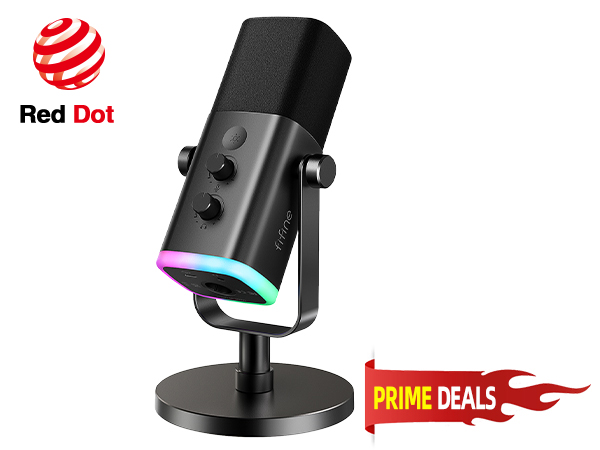 podcast microphone