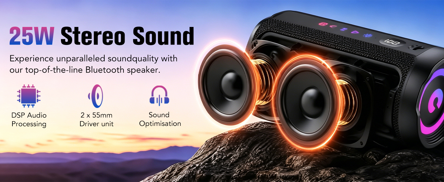 bluetooth speaker