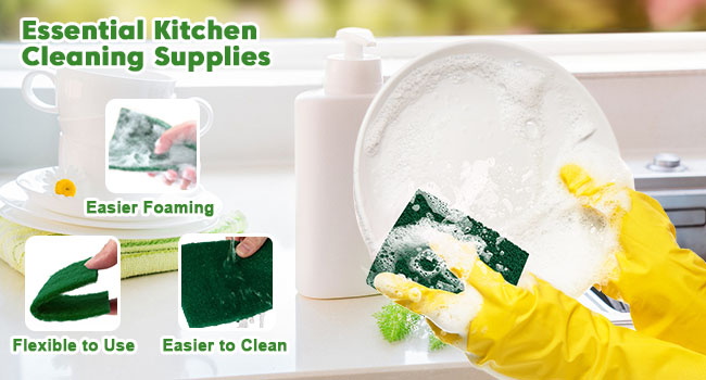 Scouring Pads