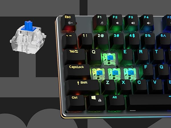 best mechanical keyboard
