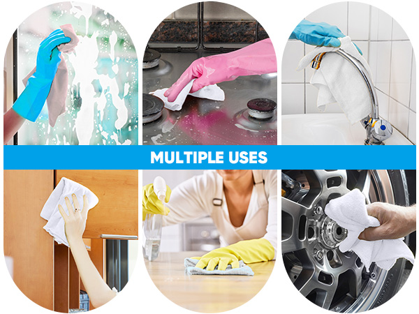 microfiber cleaning cloths
