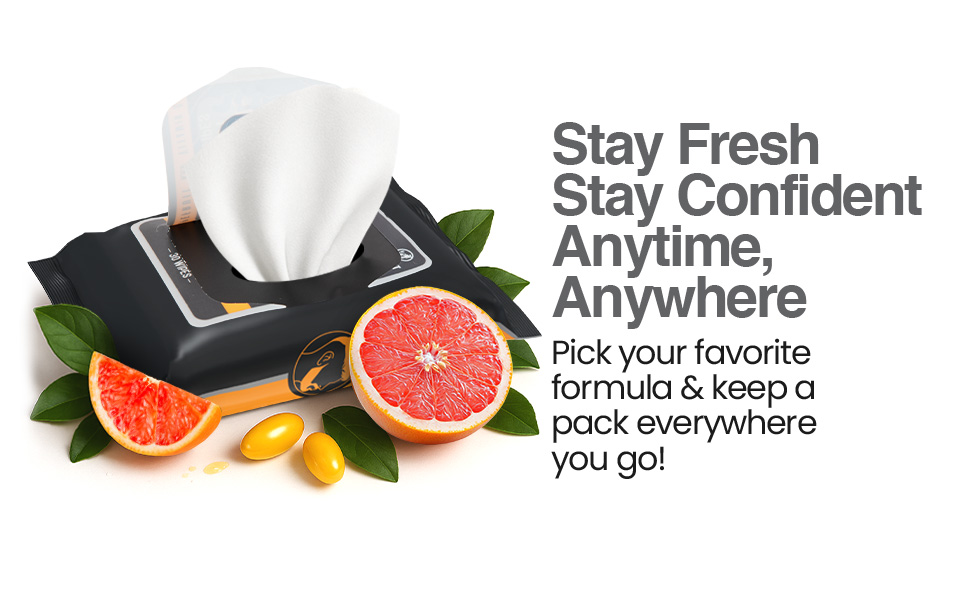 Stay Fresh