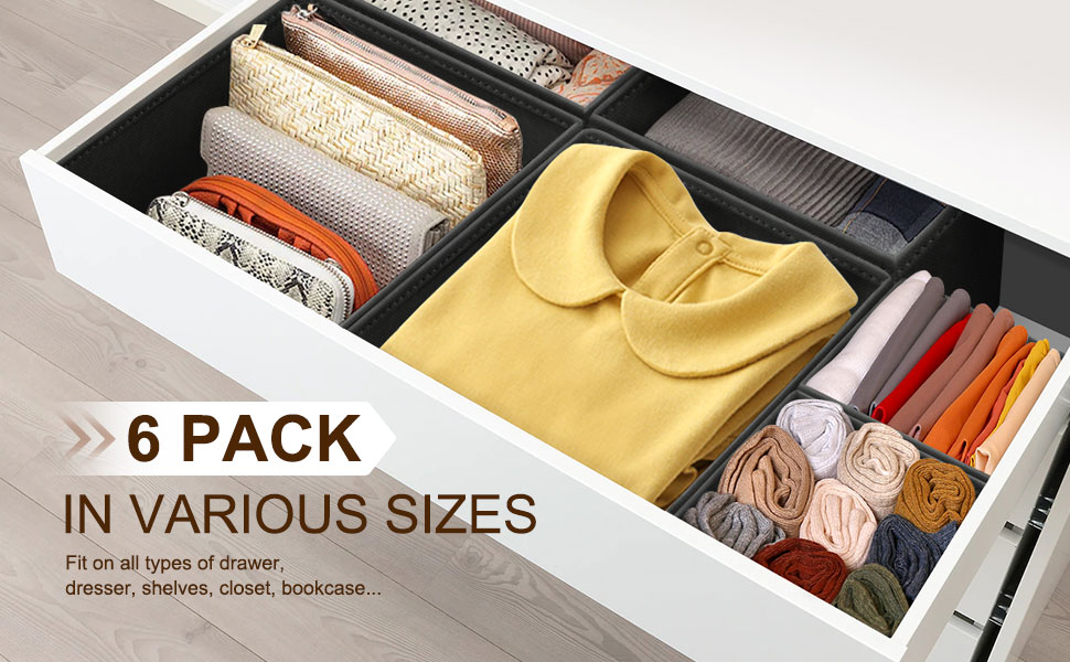 drawer dividers for clothes