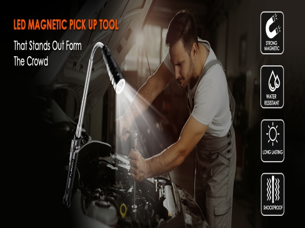 MAGNETIC PICKUP TOOL