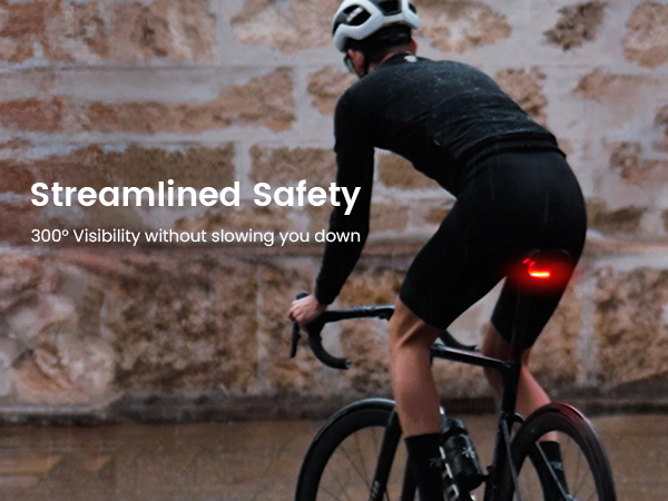 rear bike light