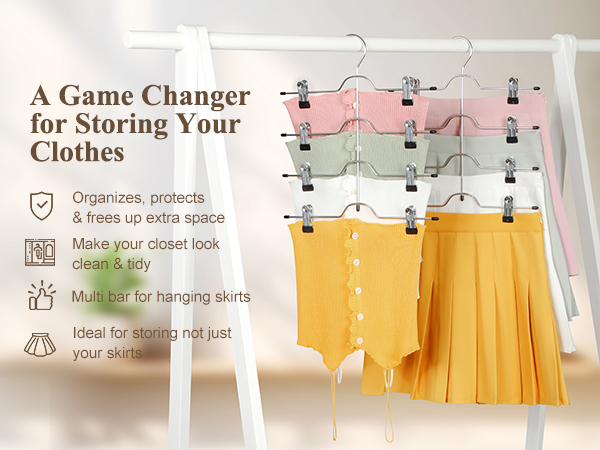 skirt hangers