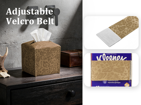 Tissue Box Cover