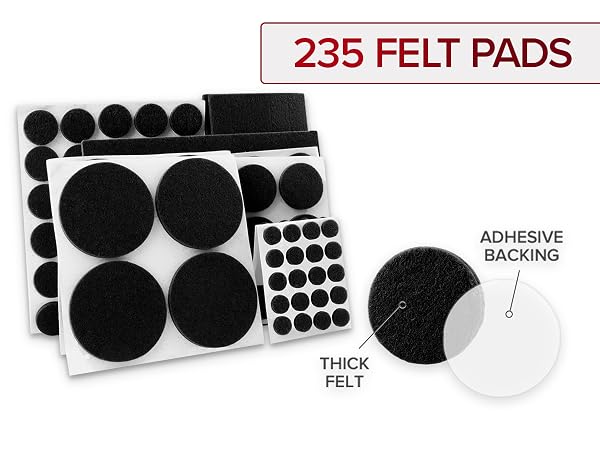 furniture pads