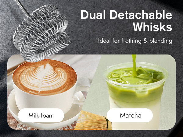Detachable Spring Whisk