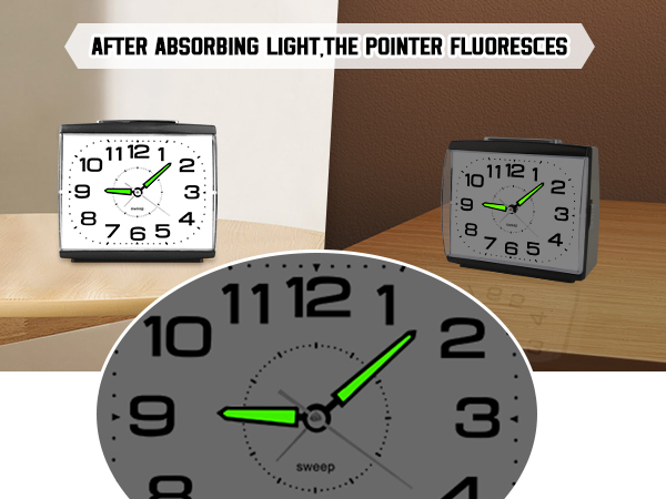 alarm clock