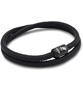 Wind Passion - Paracord Rope Braided Bracelet For Men & Women Who Love Nature & Outdoor Experienc...