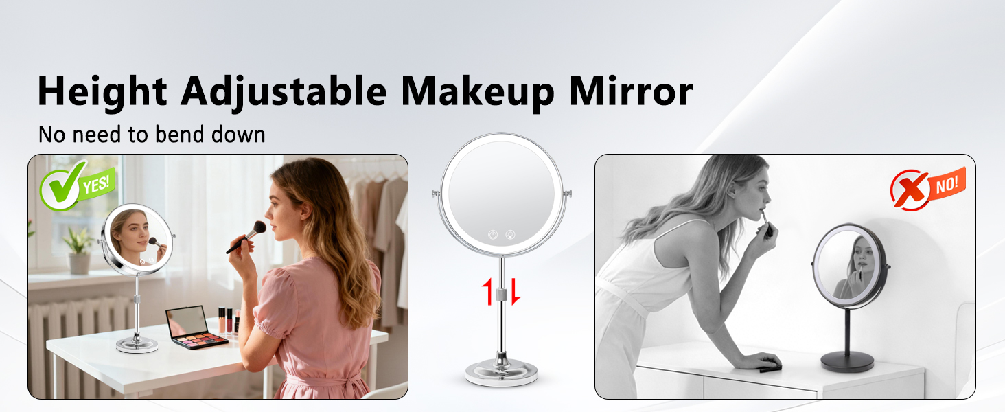 Height Adjustable