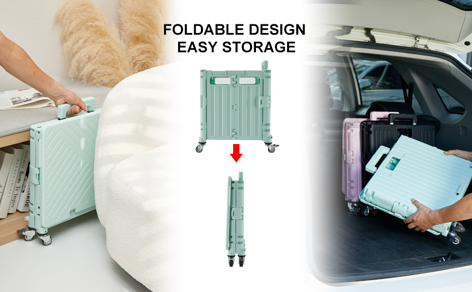 easy storage