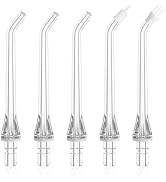 Replacement Heads for Onlyone Water Flosser, Only Compatible Onlyone FC5090 Water Flosser Replace...