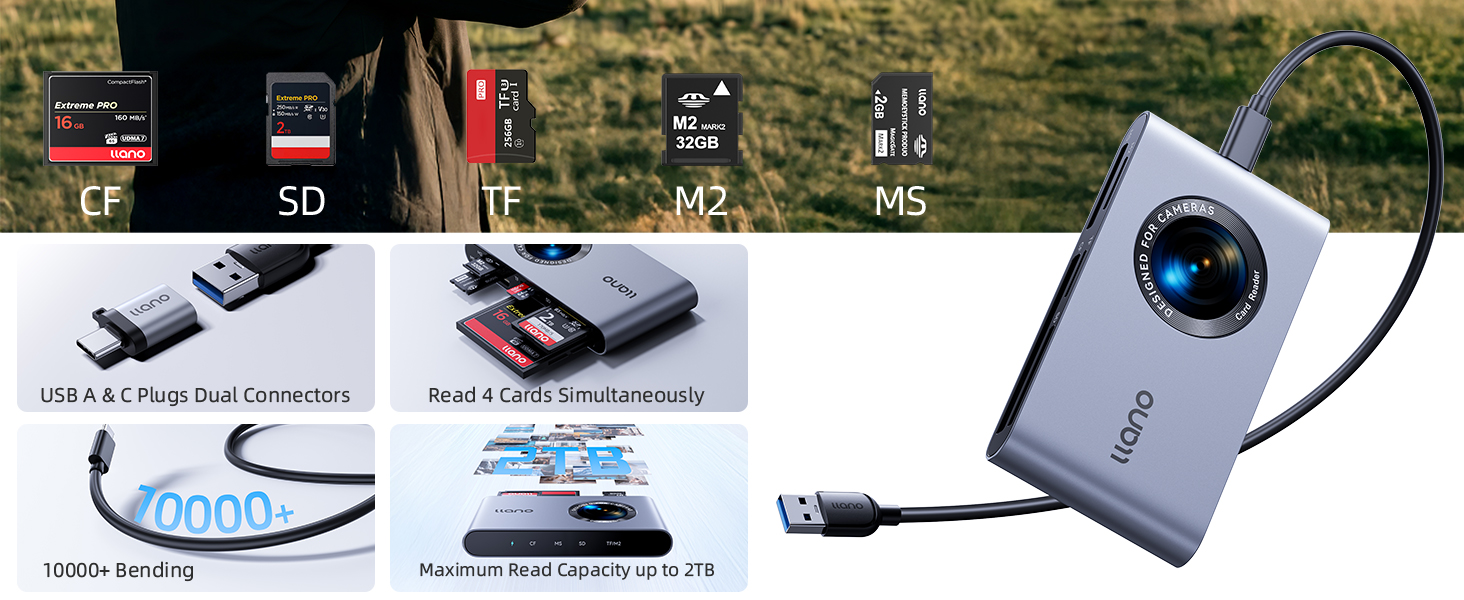 cf card reader