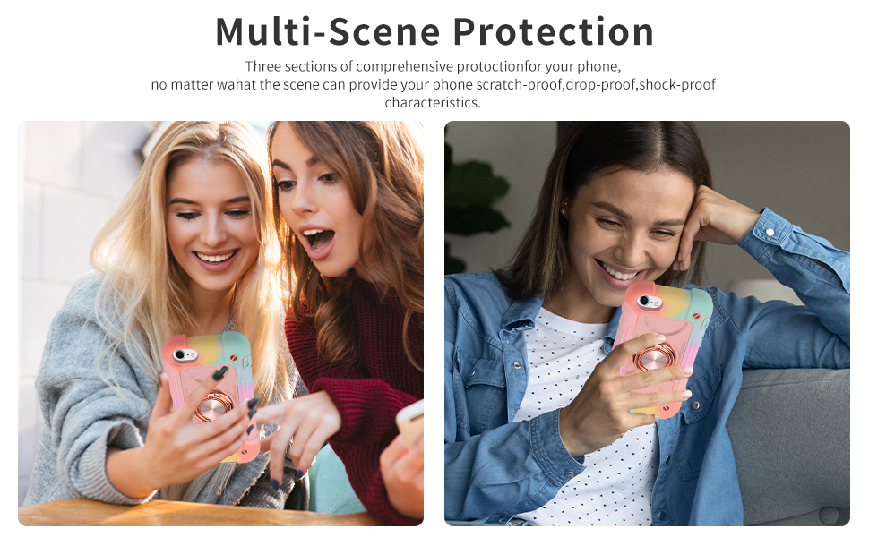 iPhone 7 case girls