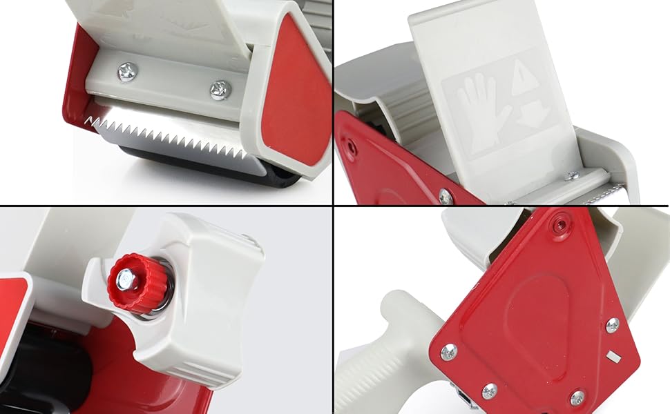 tape dispenser gun