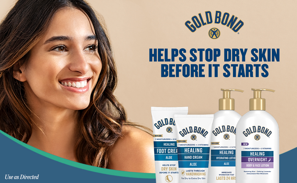 dry skin lotion