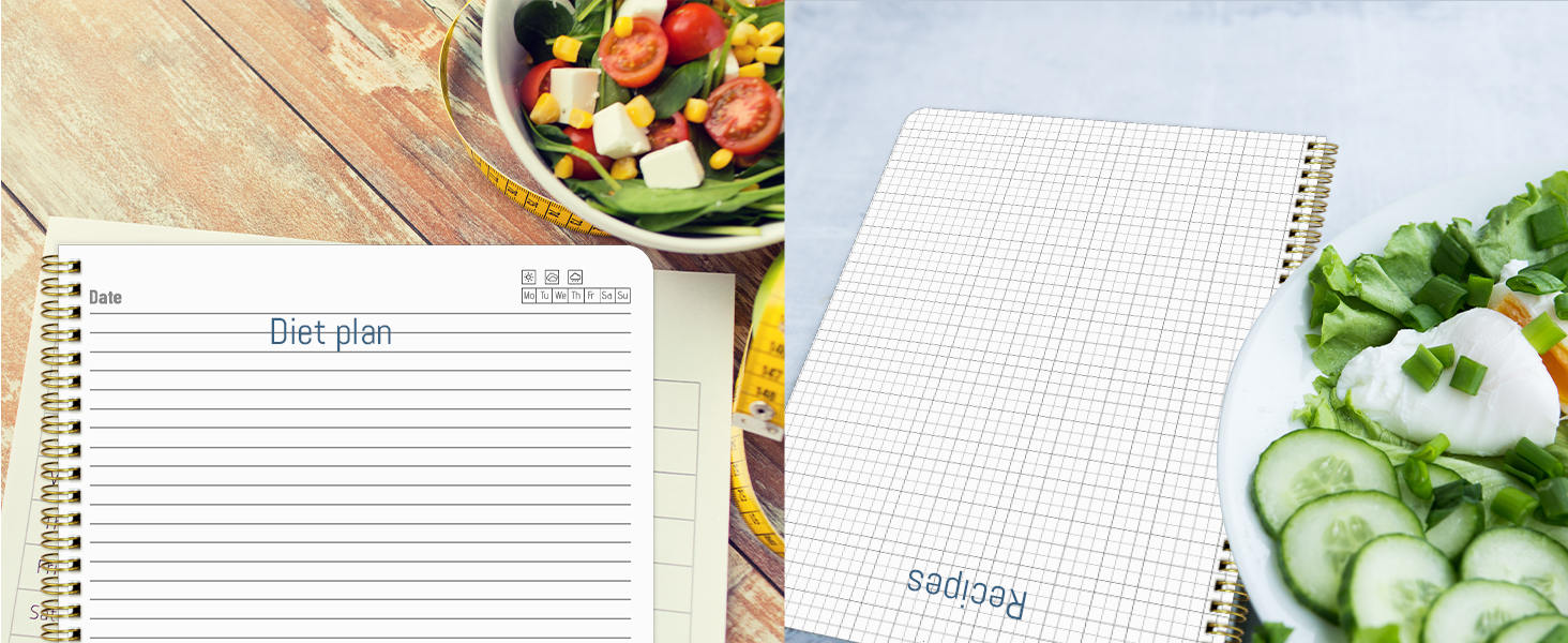 journaling notebooks