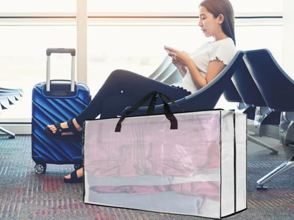 Heavy Duty Moving Bags