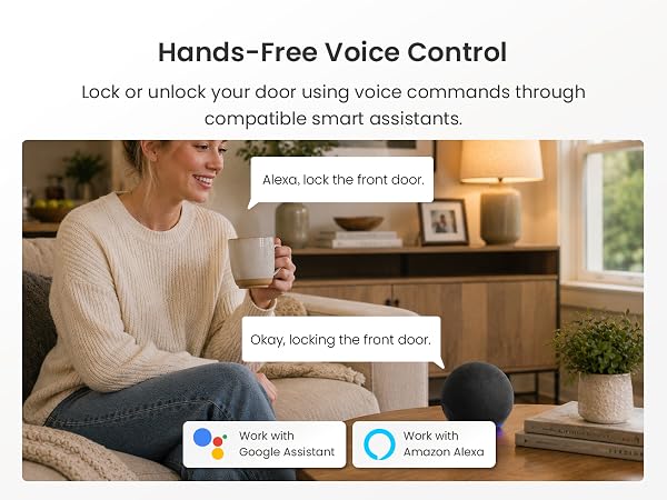 smart locks for front door