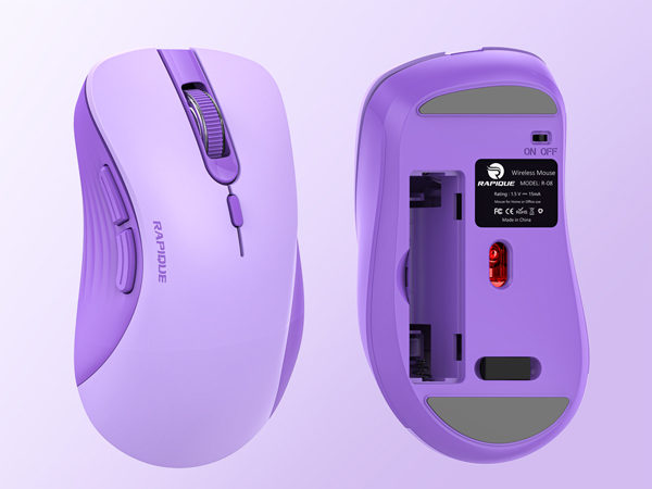 r08 purple